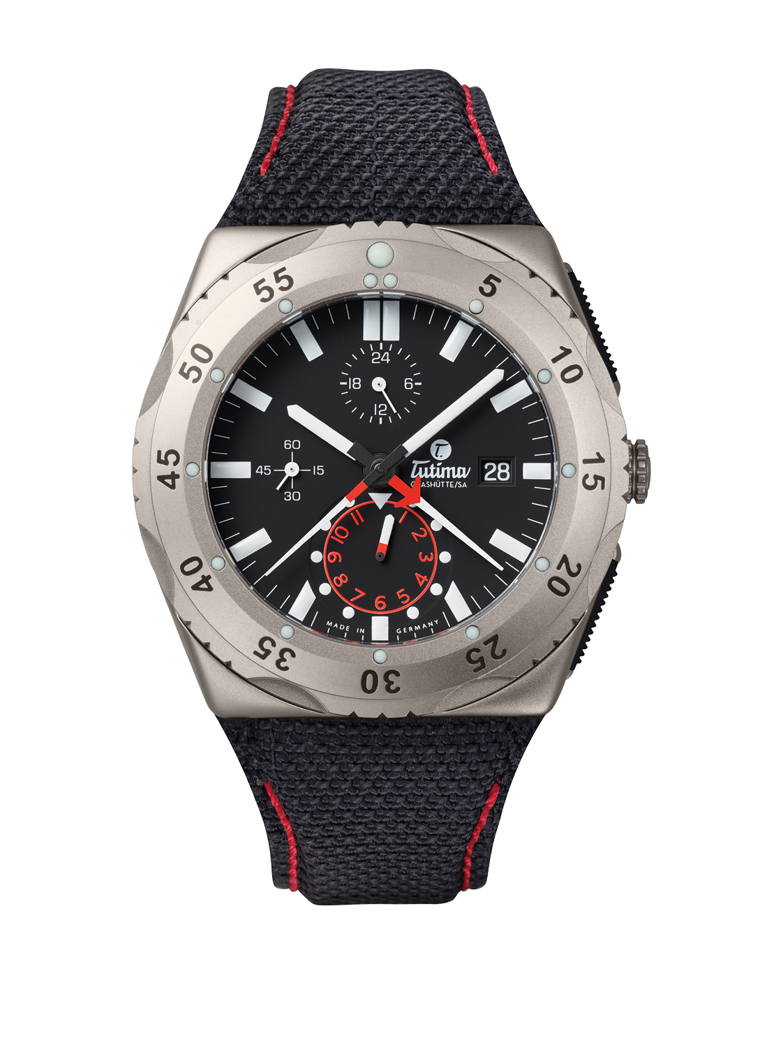 Tutima M2 Pioneer 6451-02 bei Juwelier Hungeling