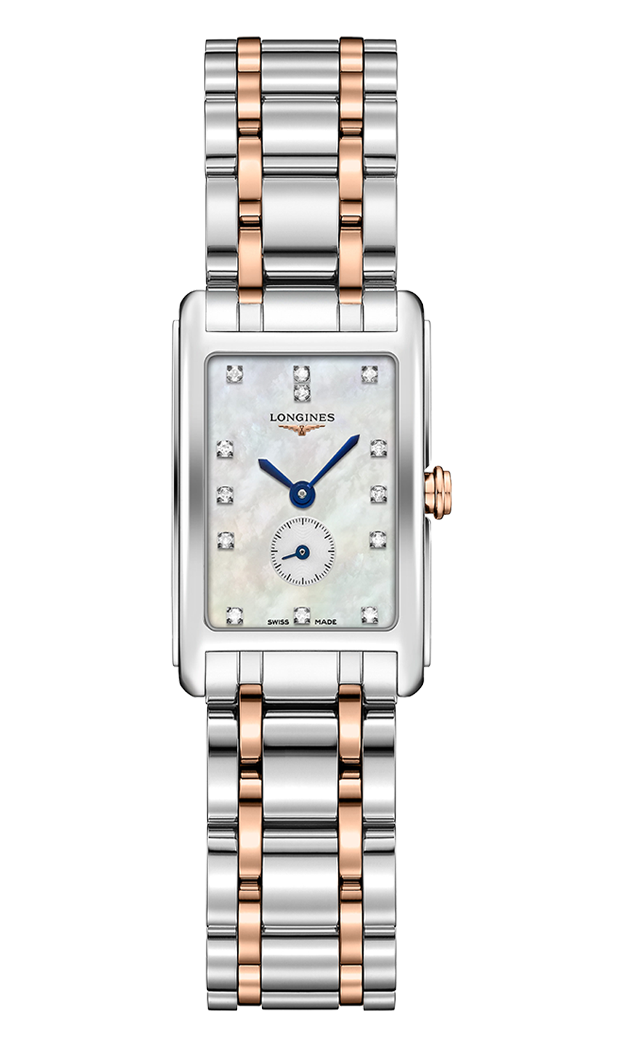 Longines DolceVita L5.255.5.87.7 bei Juwelier Hungeling