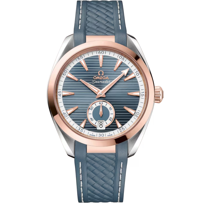 Omega Seamaster Aqua Terra 150M 220.22.41.21.03.001 bei Juwelier Hungeling