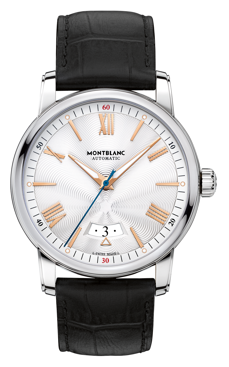 Montblanc 4810 Date Automatic - 114841 bei Juwelier Hungeling