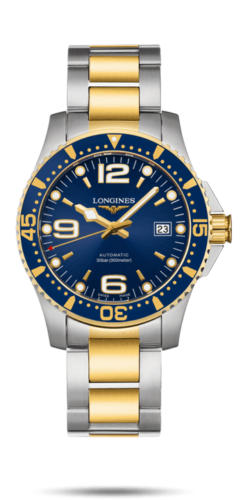 Longines HydroConquest L3.742.3.96.7 bei Juwelier Hungeling