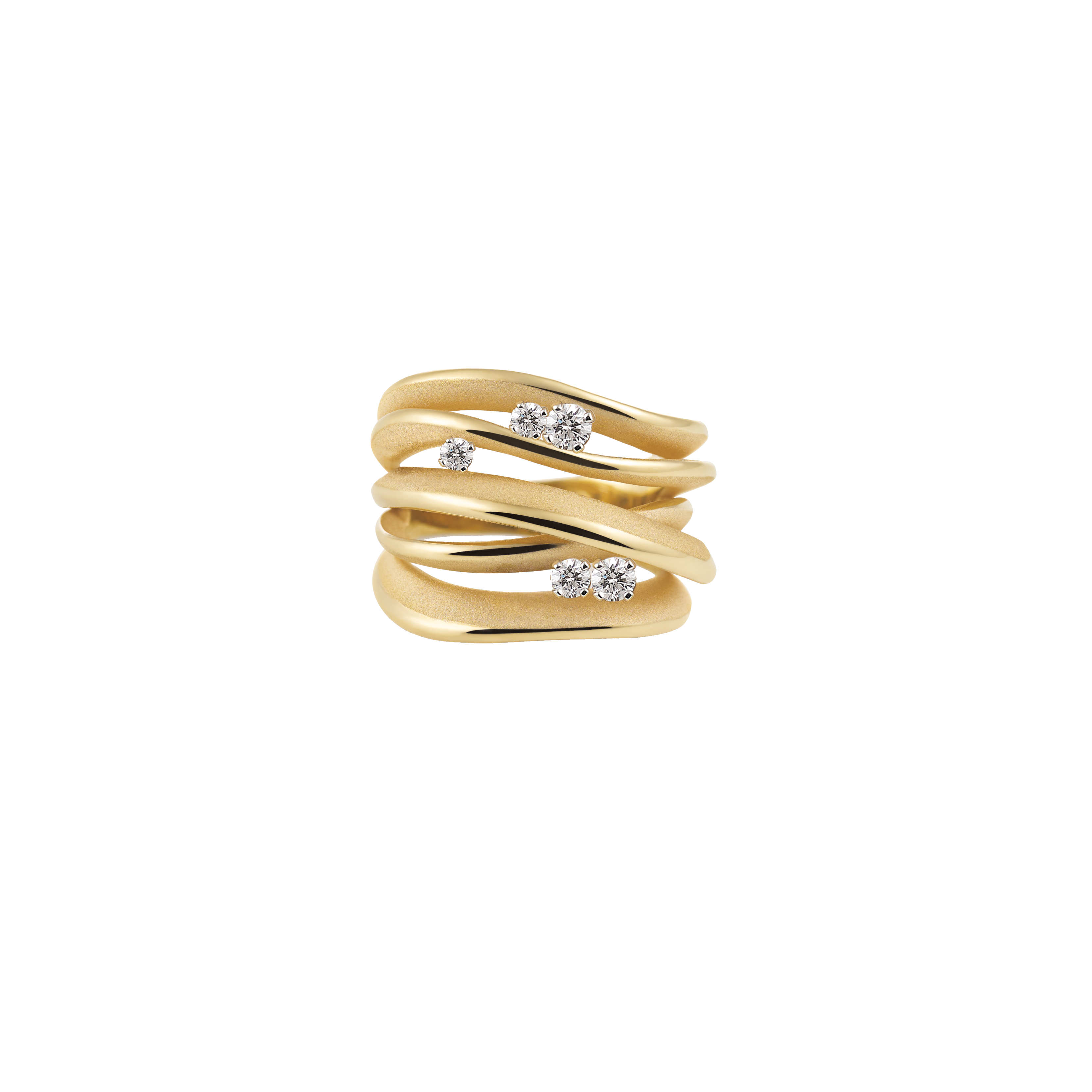 Annamaria Cammilli Ring Firenze Icon GAN3688ICOU bei Juwelier Hungeling