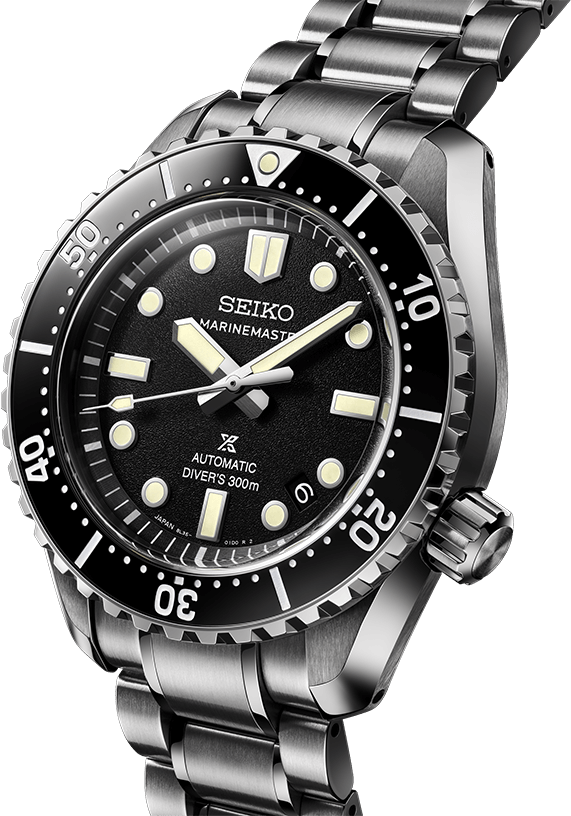 Seiko PROSPEX Marinemaster 1968 Heritage Divers Watch SLA079J1