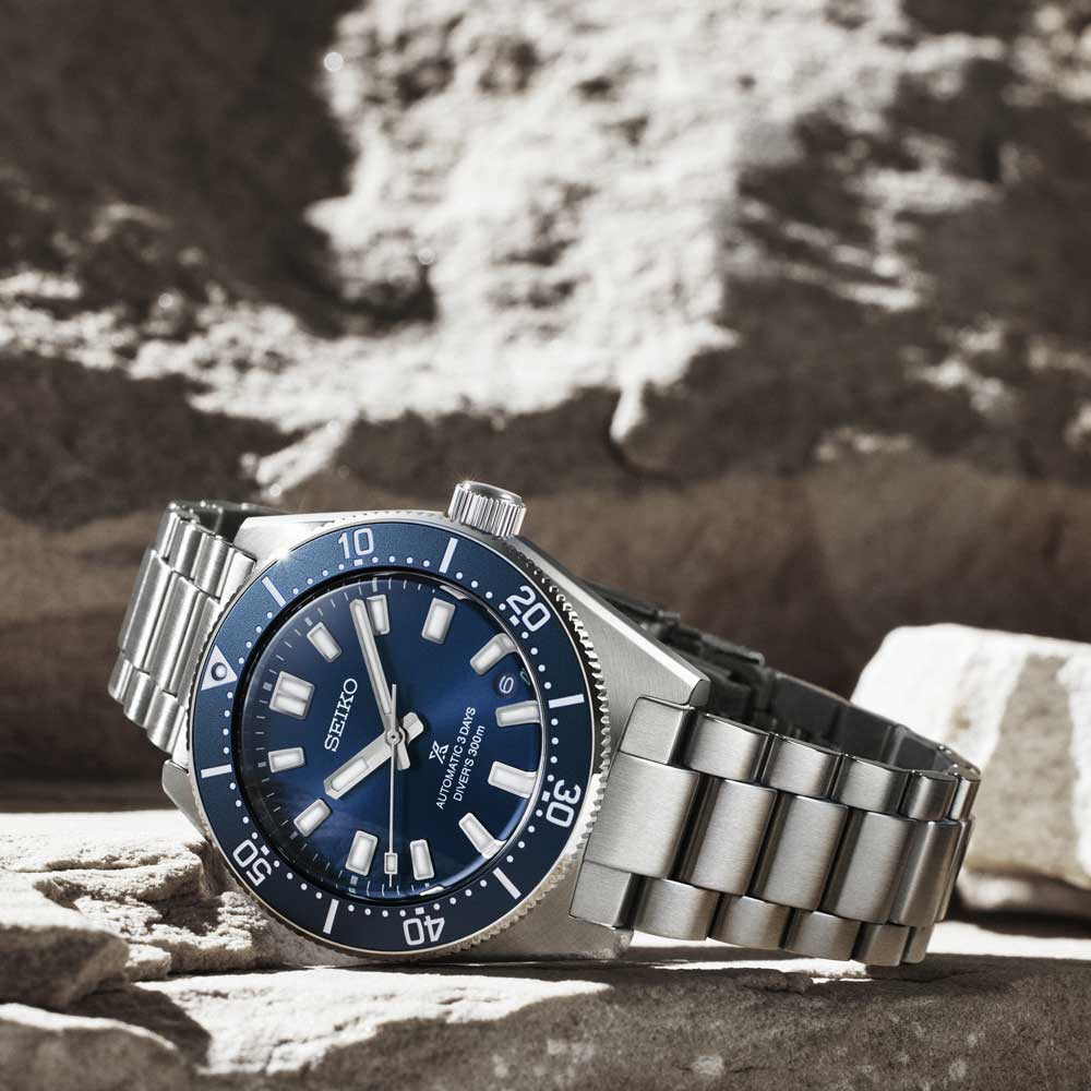 Seiko PROSPEX Automatik Divers 300m SPB451J1