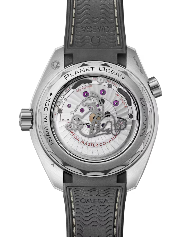 Omega Seamaster Planet Ocean 600M 215.32.44.21.01.002
