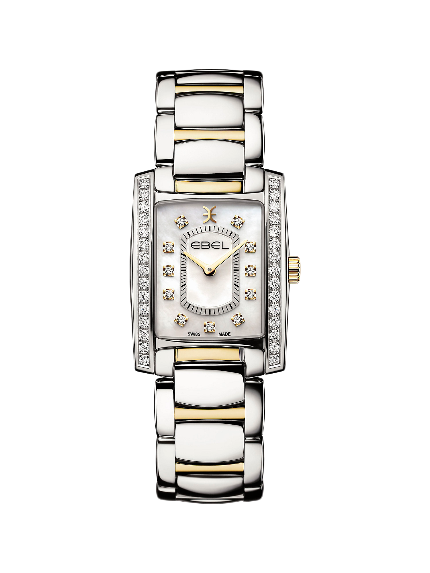 Ebel Brasilia Lady Mini 22,9 mm 1216485 bei Juwelier Hungeling