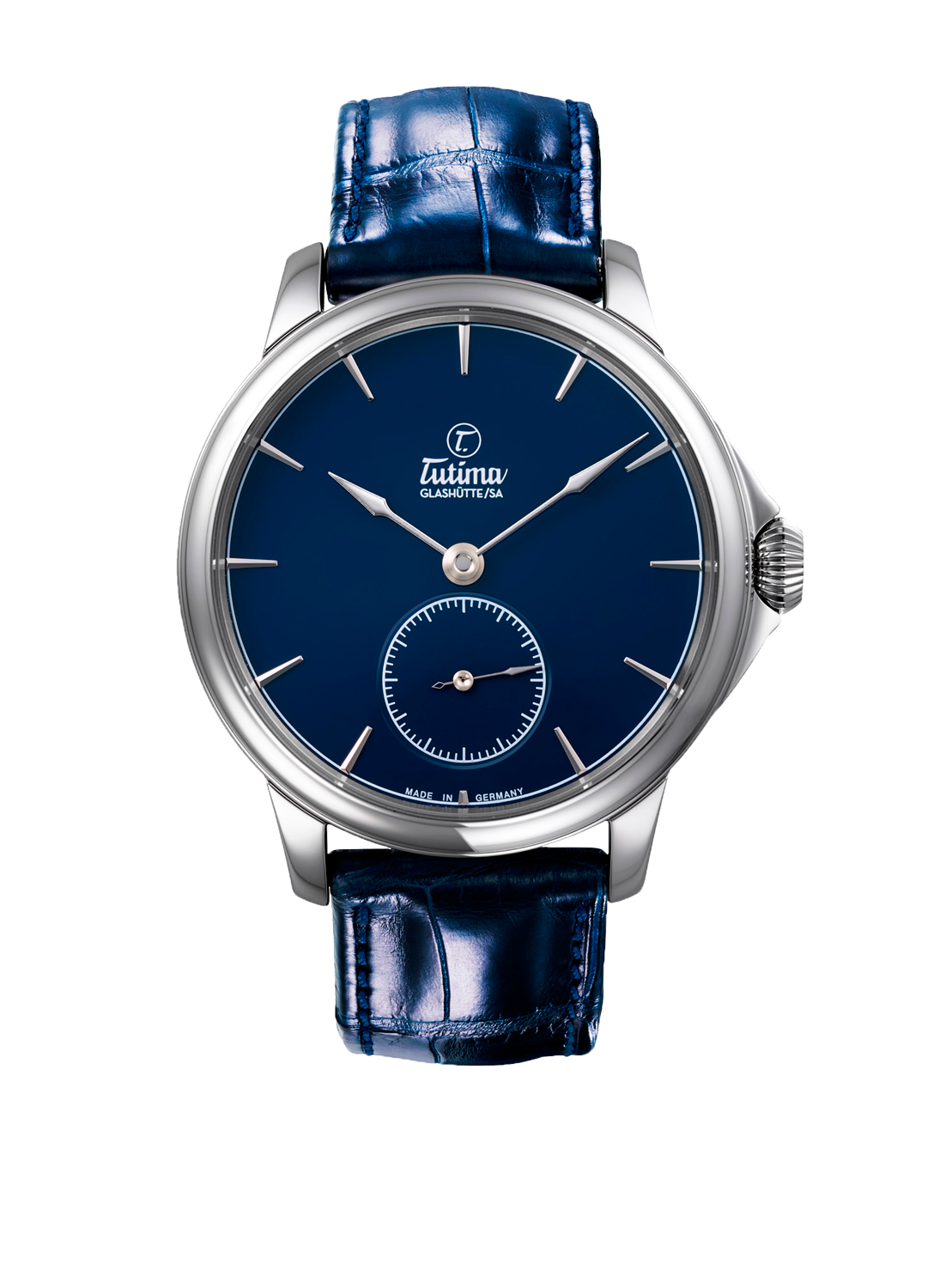 Tutima Patria Admiral Blue 6610-01 bei Juwelier Hungeling
