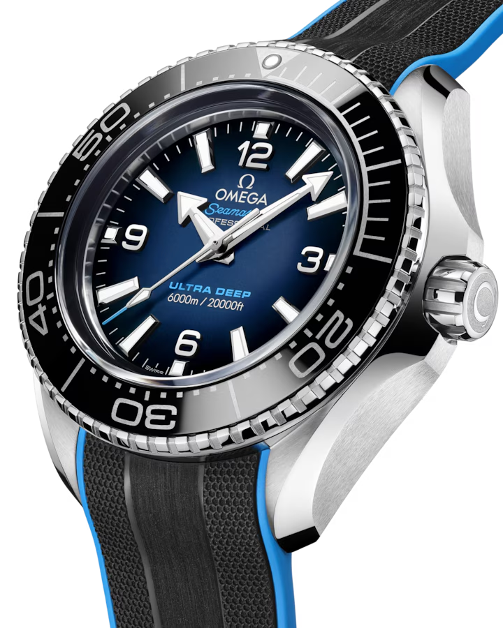 Omega Seamaster Planet Ocean Ultra Deep 215.32.46.21.03.001