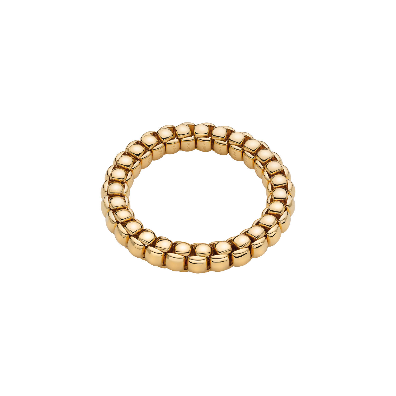 Fope Luna Flex it Gelbgold Armband 520B bei Juwelier Hungeling