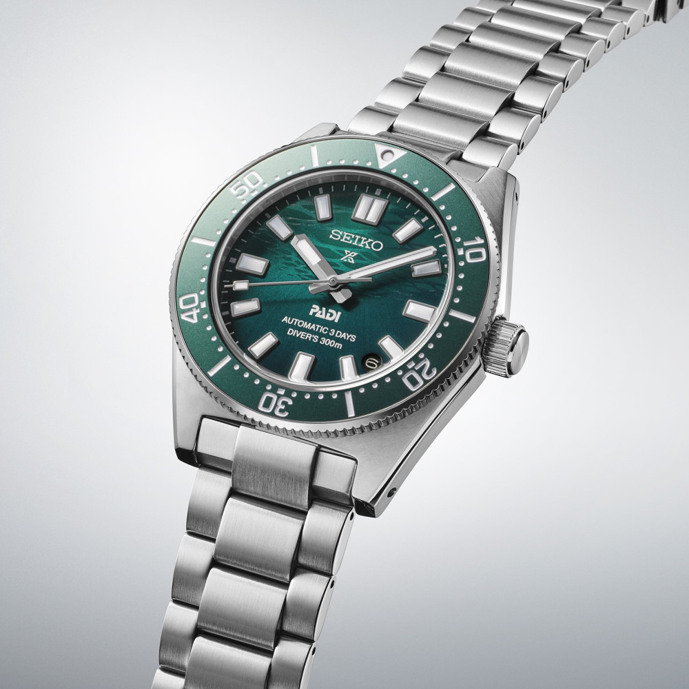 Seiko PROSPEX Automatik Divers 300m SPB501J1