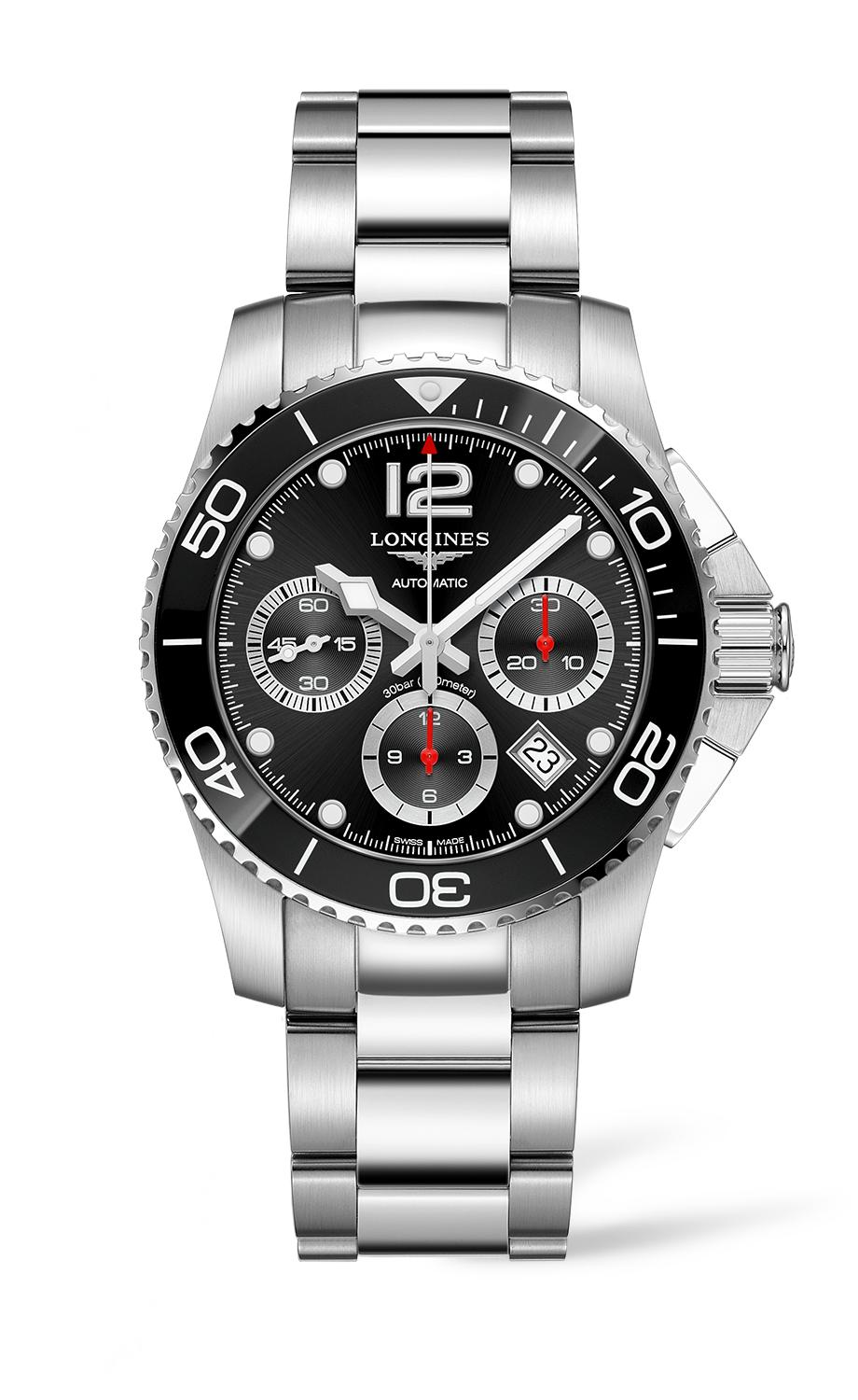 Longines HydroConquest L3.783.4.56.6 bei Juwelier Hungeling