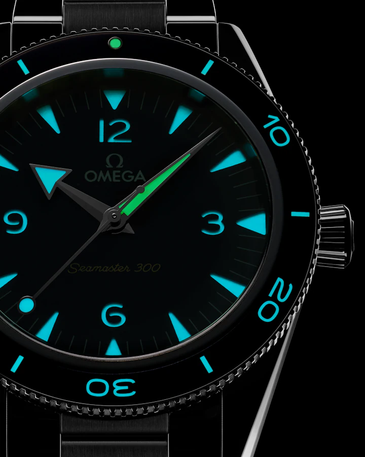 Omega Seamaster 300 234.30.41.21.03.001