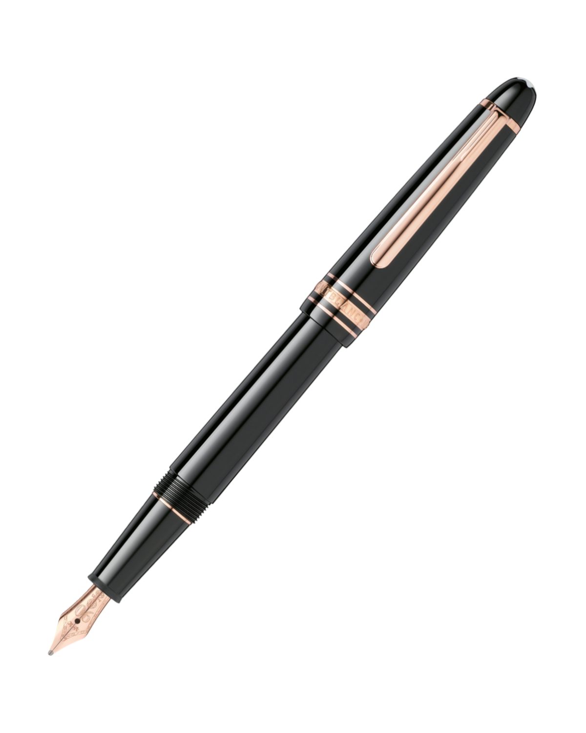Montblanc 90 Jahre Meisterstück Classique Füllfederhalter 111072 bei Juwelier Hungeling