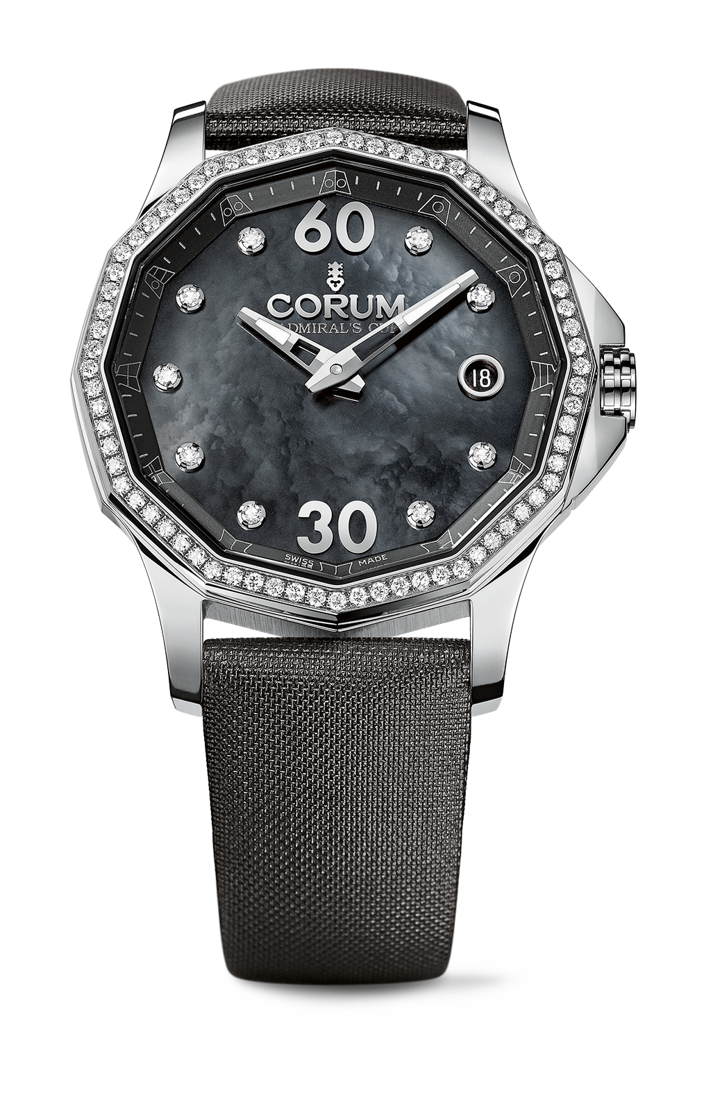 Corum Admirals Cup Legend 38 A082/01059 bei Juwelier Hungeling
