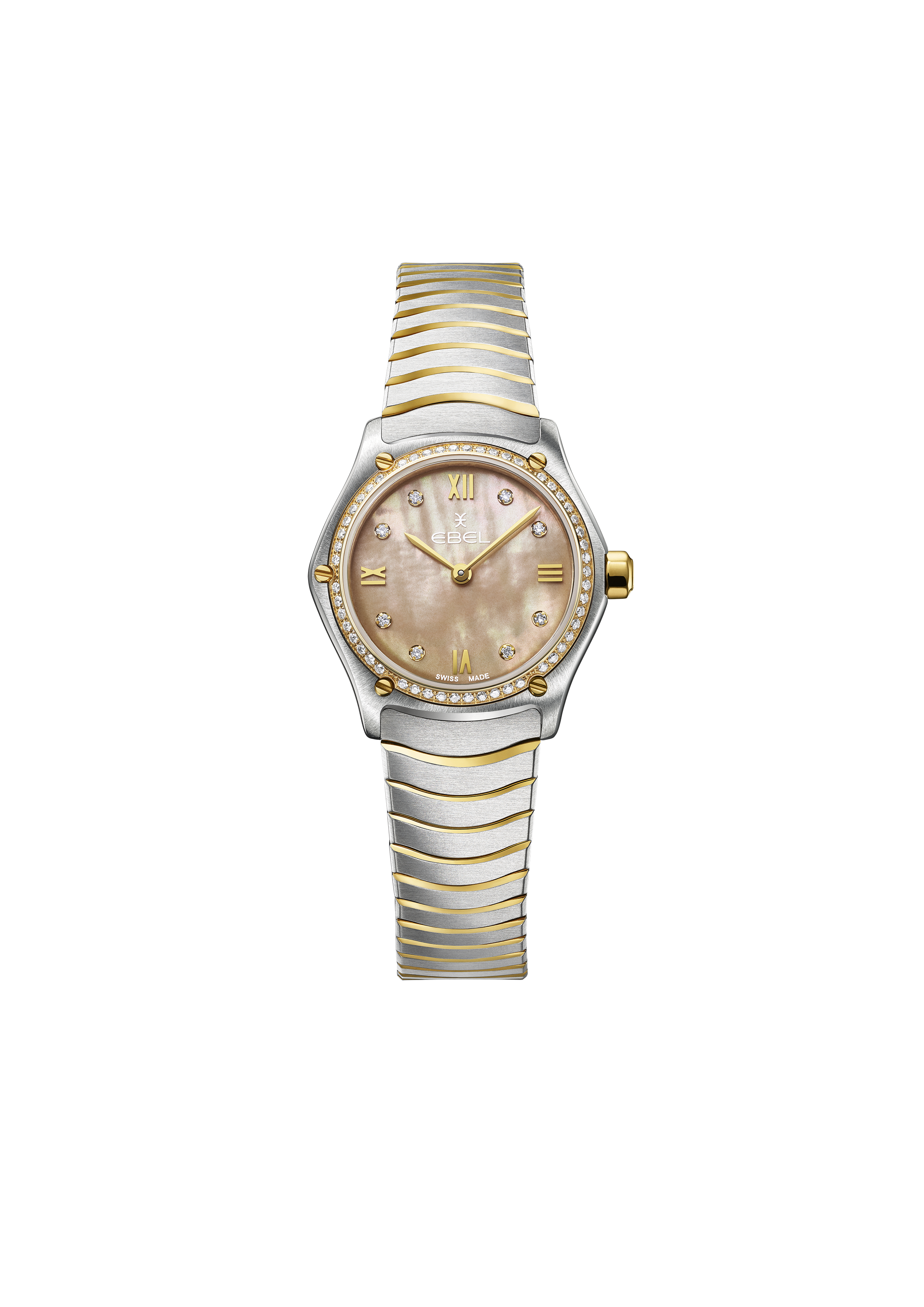 Ebel Sport Classic Lady 29 mm 1216538 bei Juwelier Hungeling