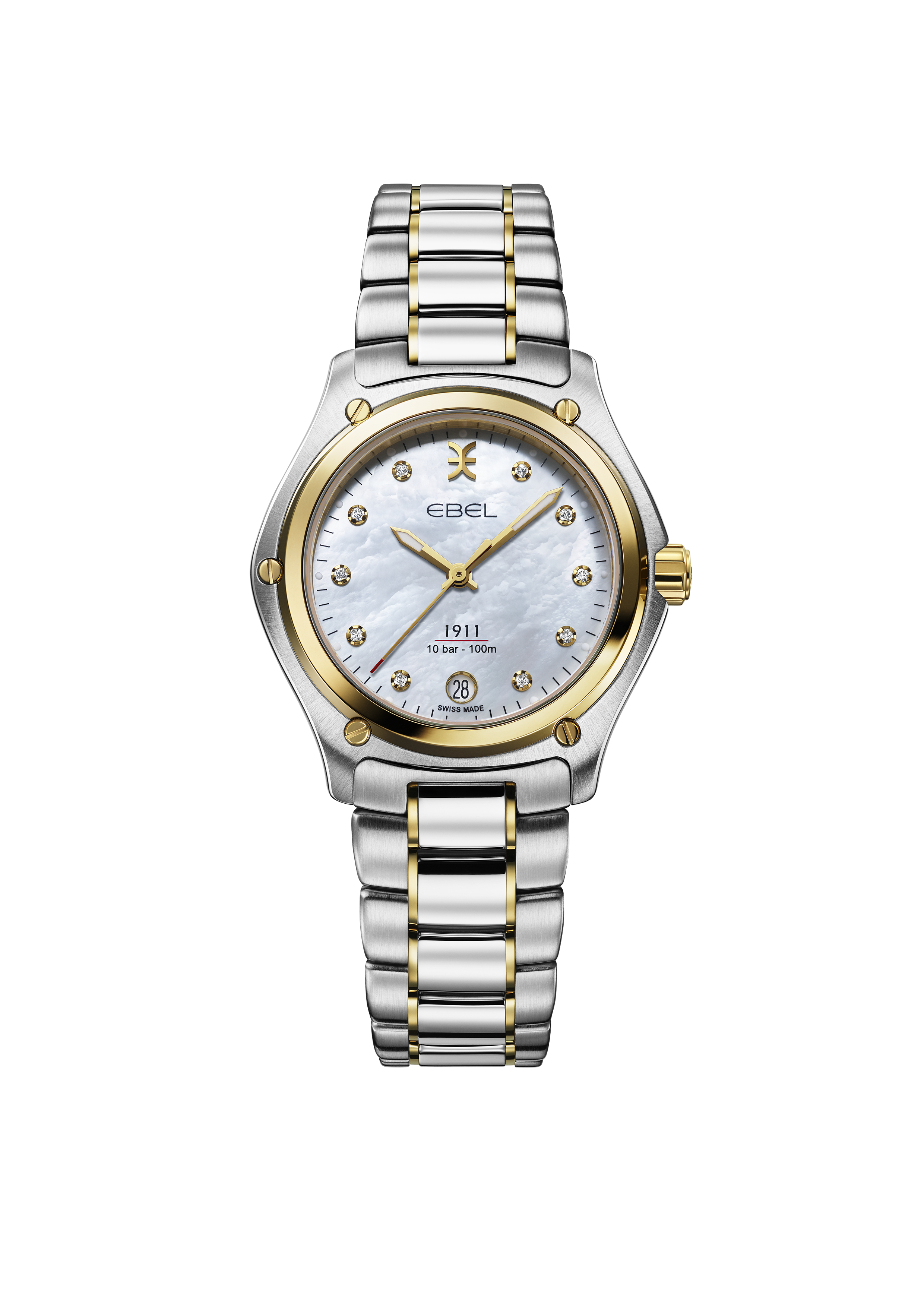 Ebel 1911 1216580 bei Juwelier Hungeling