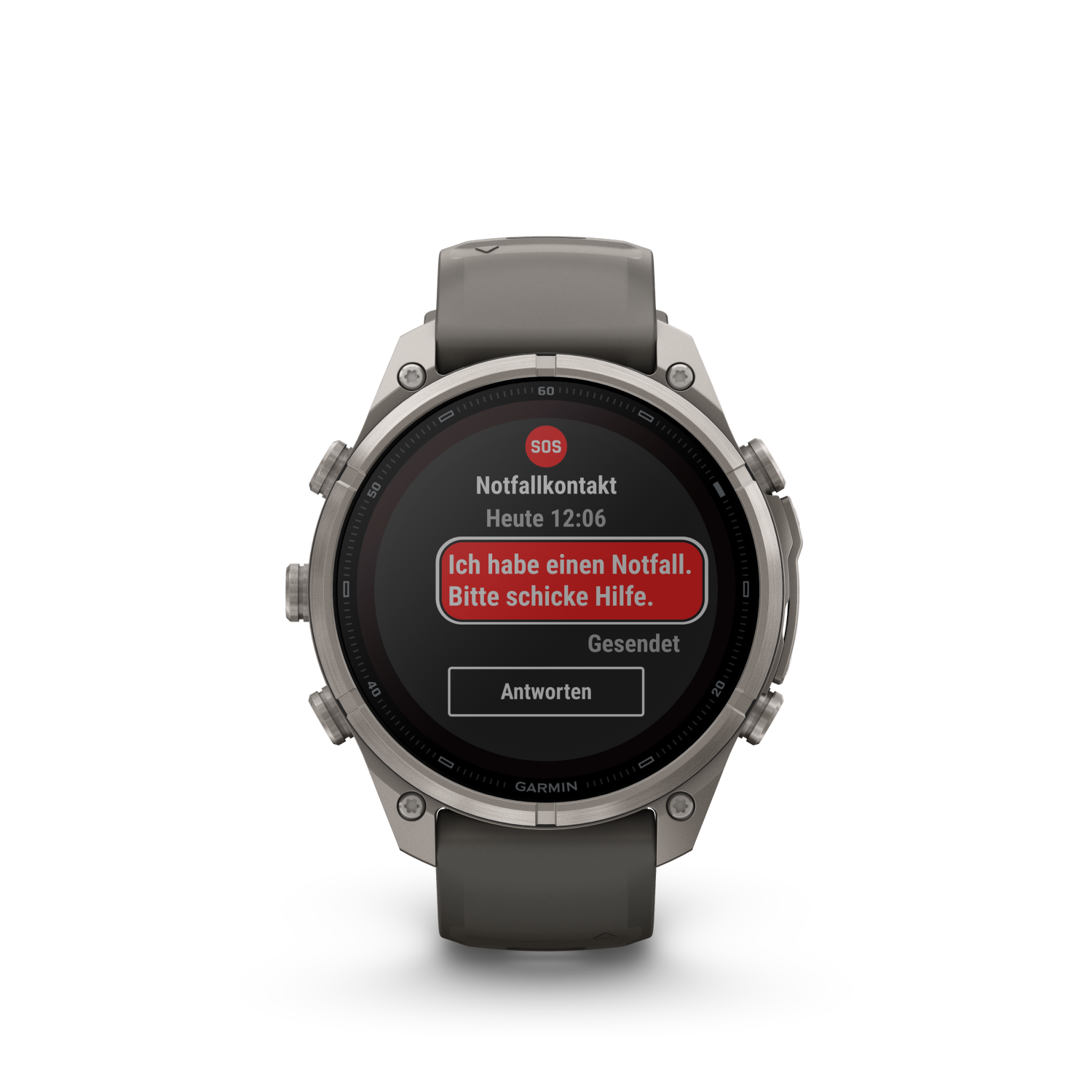 Garmin fēnix 9 Pro - inReach, Solar, 47 mm Titan 010-04338-01