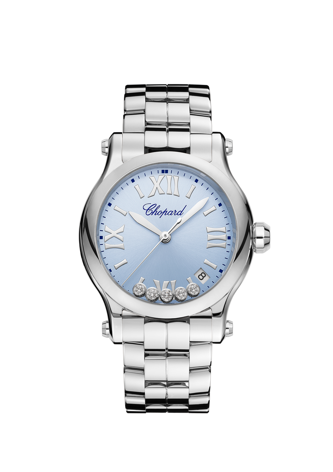 Chopard Happy Sport 36mm 278582-3008 bei Juwelier Hungeling