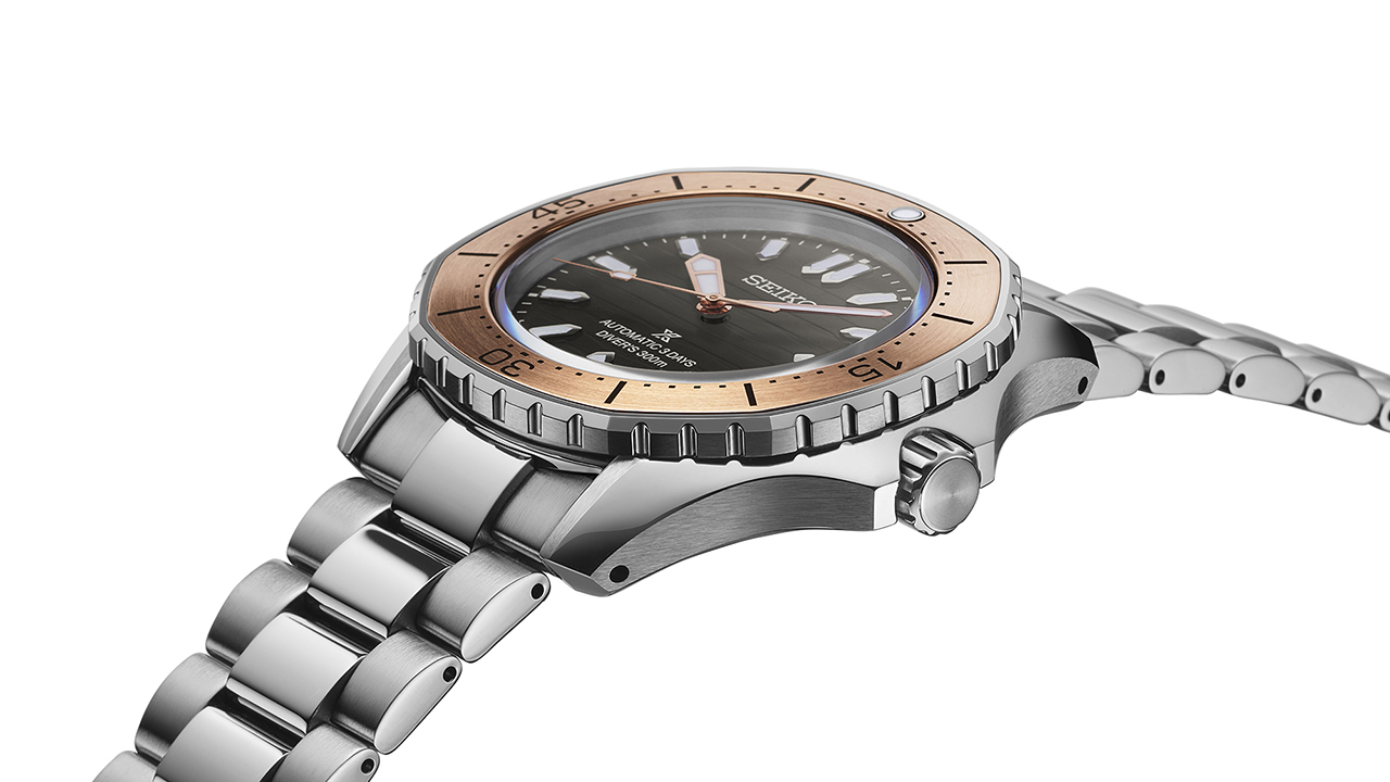 Seiko PROSPEX Automatik Divers 300m SPB485J1