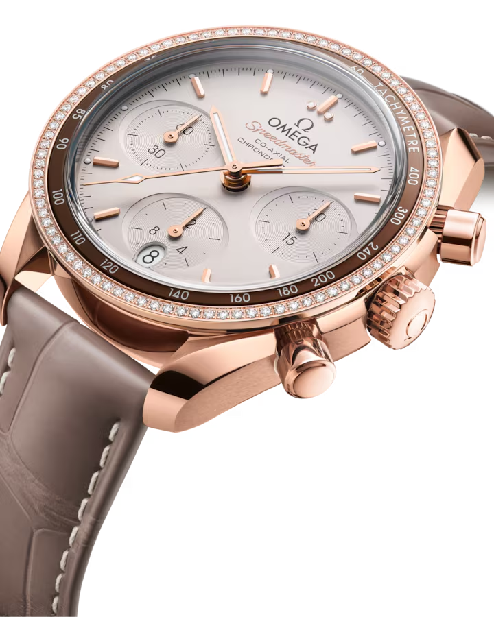 Omega Speedmaster 38 mm 324.68.38.50.02.003