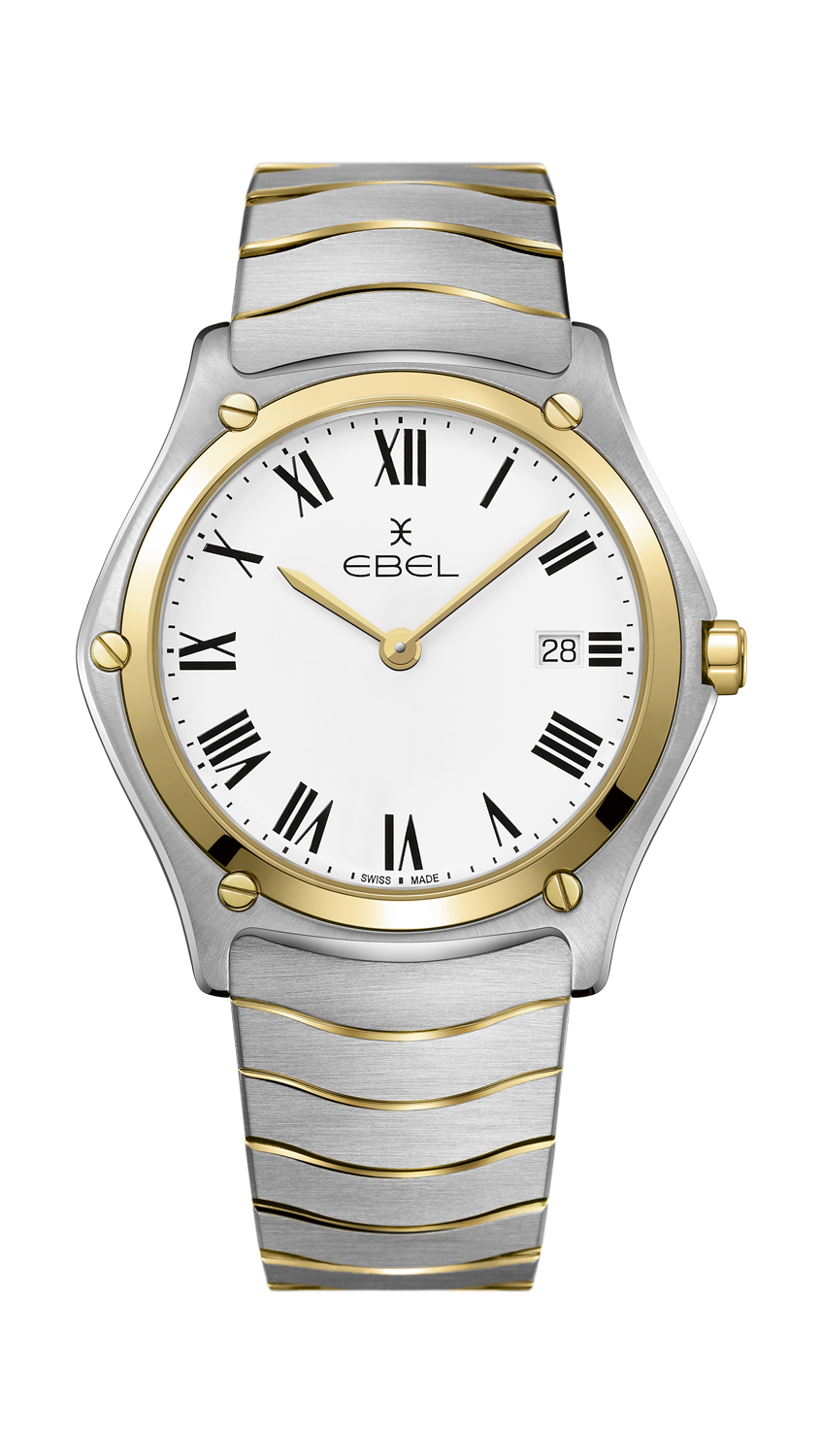 Ebel Sport Classic Gent 40 mm 1216386 bei Juwelier Hungeling
