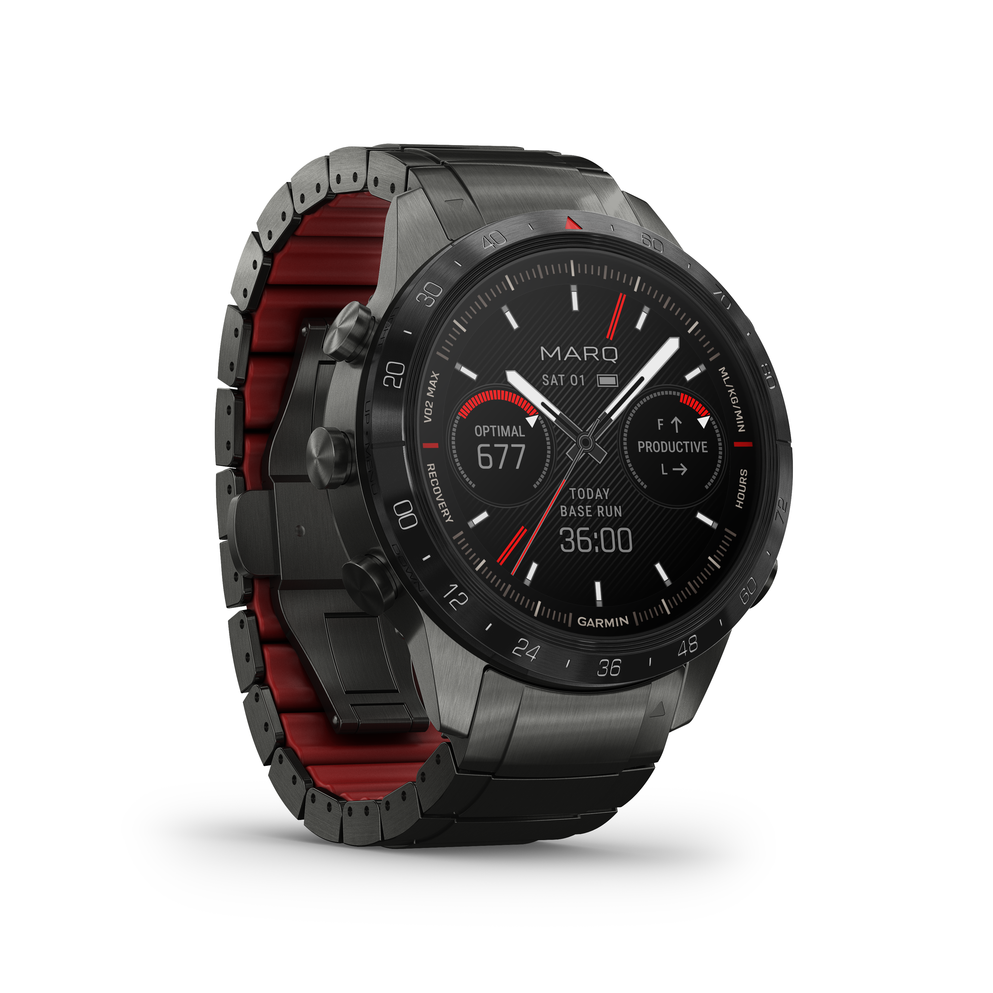 Garmin MARQ 2 Athlete Performance Edition 010-02648-51 bei Juwelier Hungeling