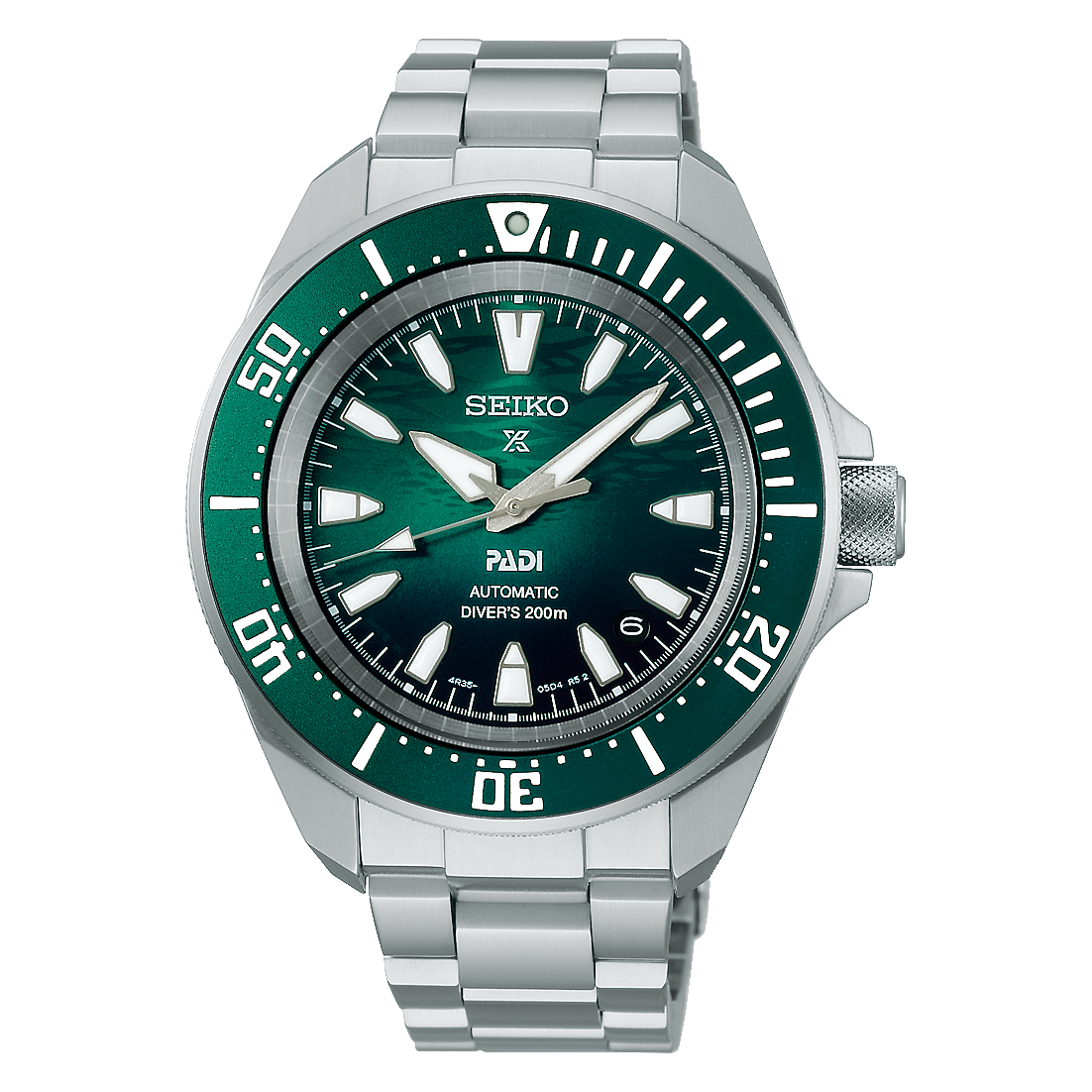 Seiko PROSPEX Automatik Diver's 200m SRPL53K1 bei Juwelier Hungeling