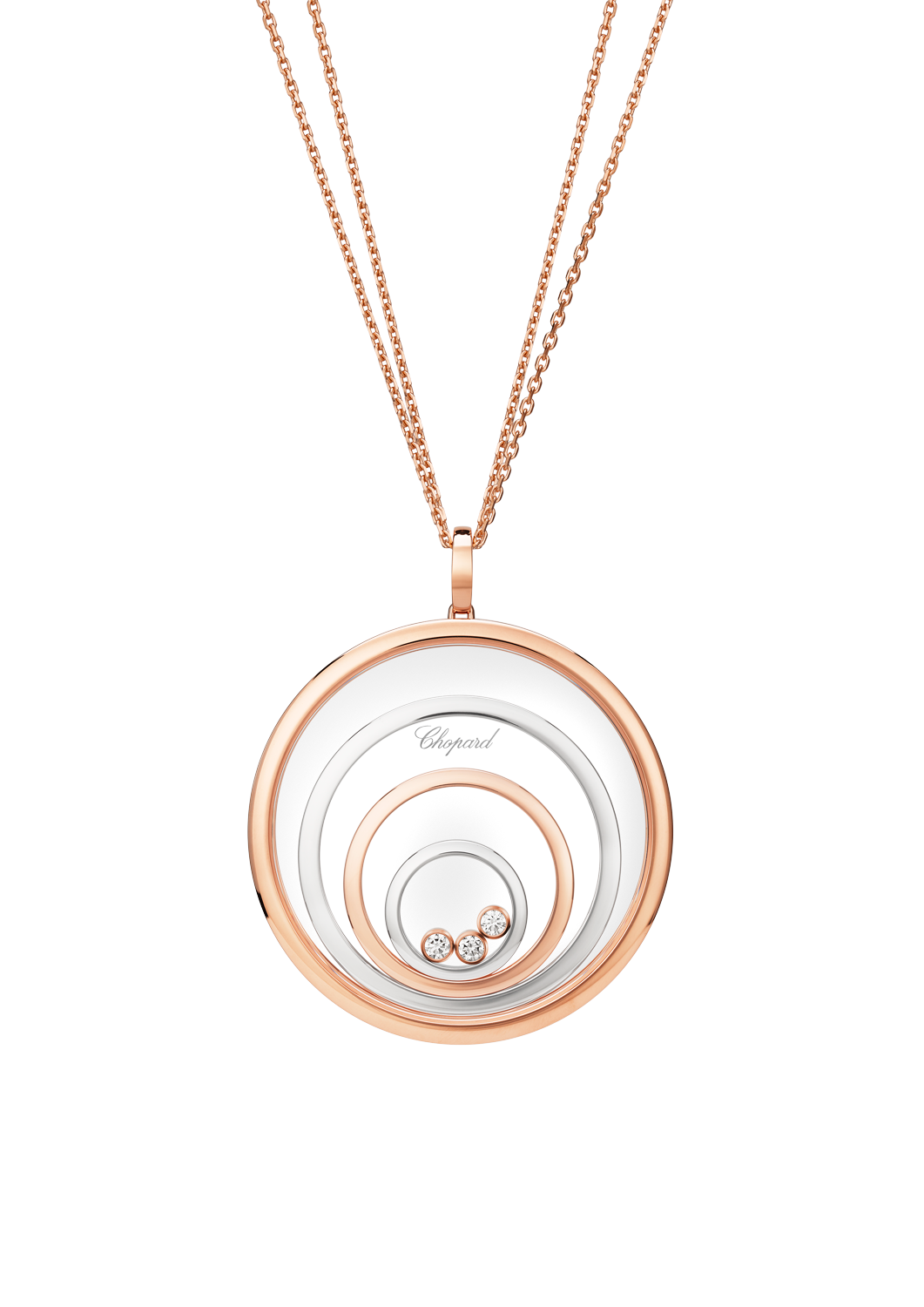 Chopard Anhänger Happy Spirit 798233-9001 bei Juwelier Hungeling