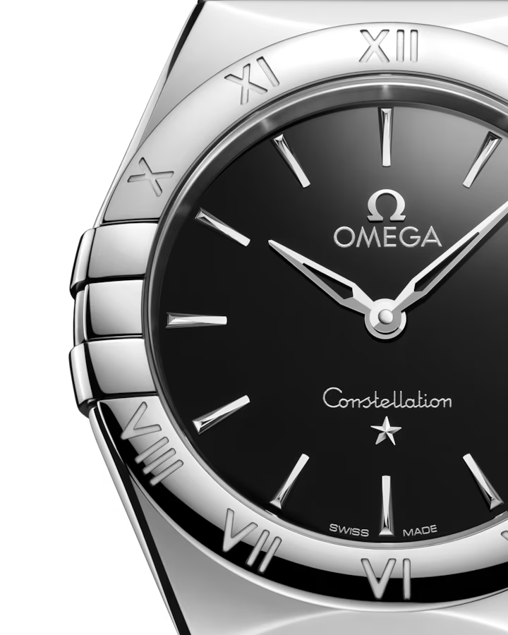 Omega Constellation Quarz 28mm 131.10.28.60.01.001