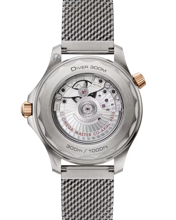 Omega Seamaster Diver 300M 210.90.42.20.10.001