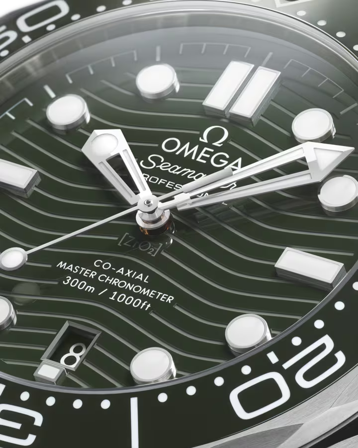Omega Seamaster Diver 300M 210.30.42.20.10.001