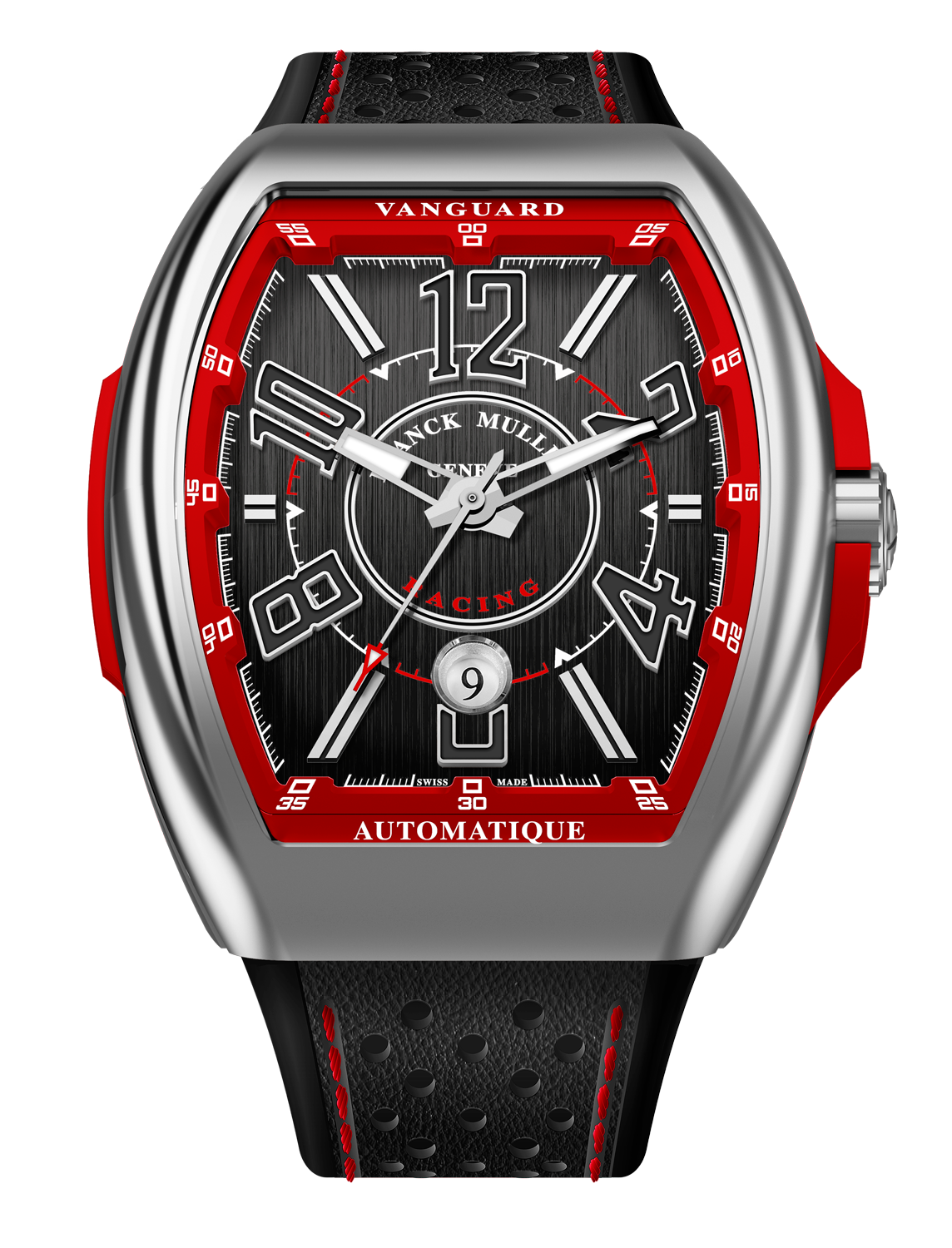 Franck Muller Vanguard Racing V 45 SC DT RCG (ER) bei Juwelier Hungeling
