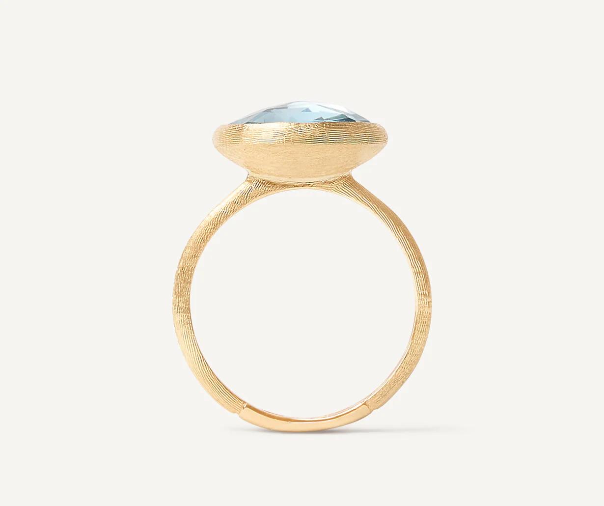 Jaipur Colour Ring aus Gold mit Sky-Blue-Topas  AB586_TP01_Y_02