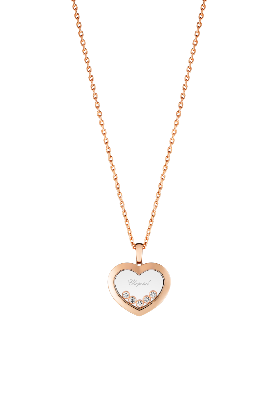 Chopard Happy Diamonds Icons 79A038-5001 bei Juwelier Hungeling