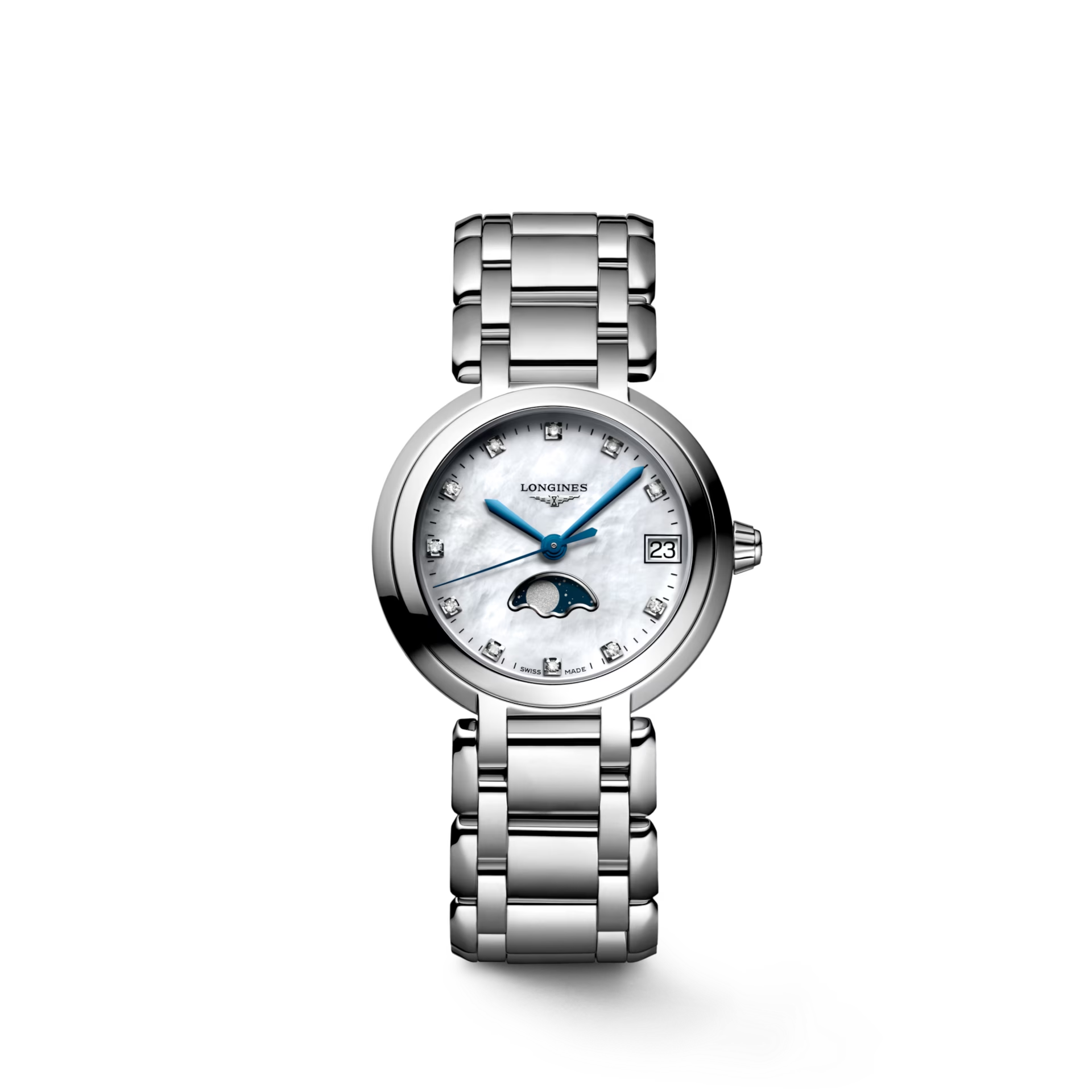 Longines PrimaLuna L8.115.4.87.6 bei Juwelier Hungeling