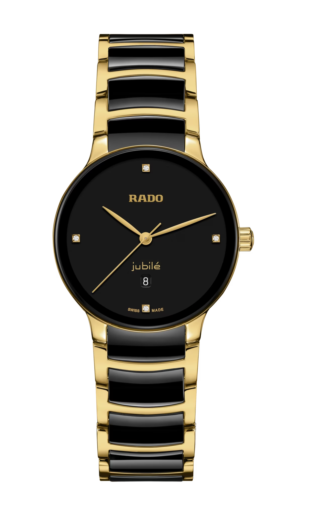 Rado Centrix Diamonds R30025712 bei Juwelier Hungeling