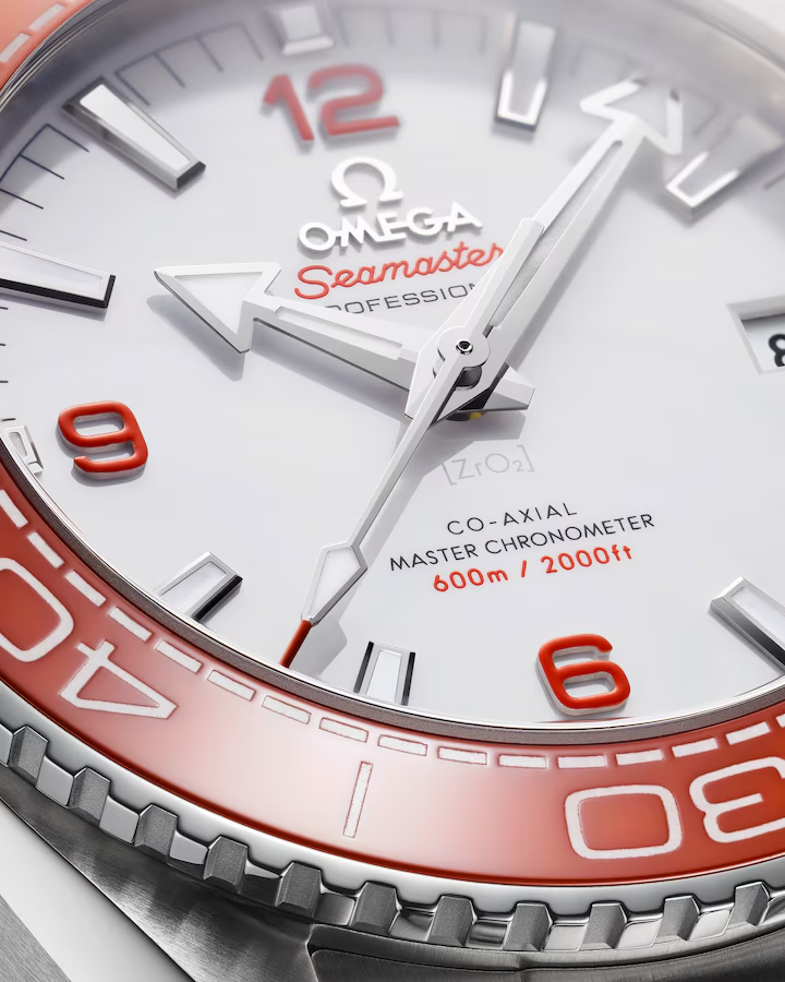 Omega Seamaster Planet Ocean 600M 215.30.44.21.04.001