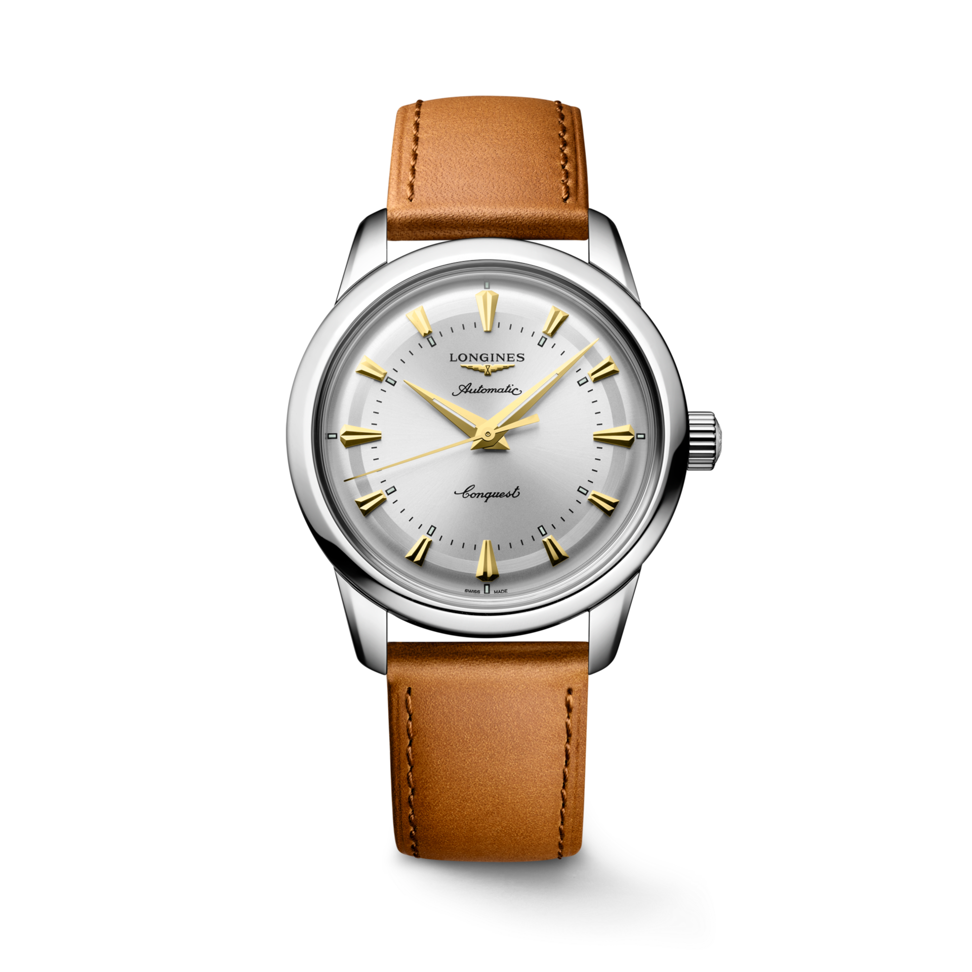 Longines Conquest Heritage L1.649.4.72.2 bei Juwelier Hungeling
