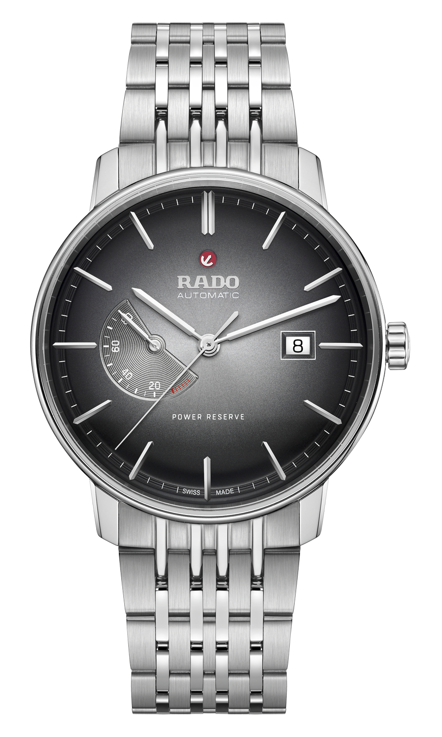 Rado Coupole Classic Automatic Gangreserve R22878163 bei Juwelier Hungeling