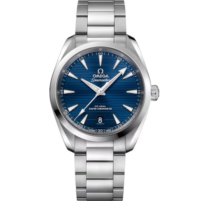 Omega Seamaster Aqua Terra 220.10.38.20.03.001 bei Juwelier Hungeling