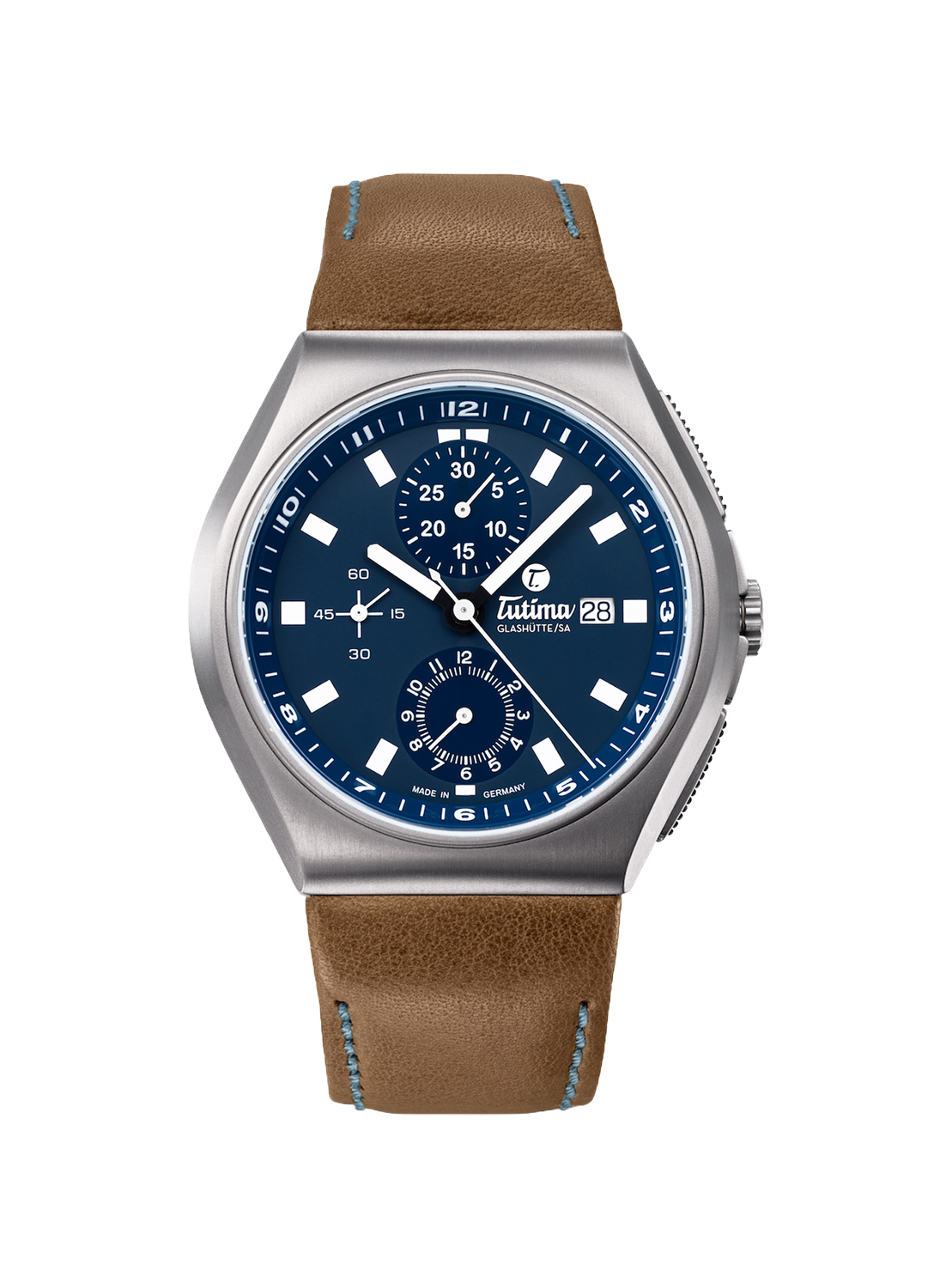 Tutima M2 Coastline Chronograph 6430-03 bei Juwelier Hungeling