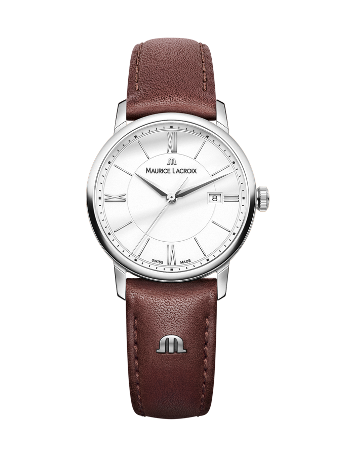 Maurice Lacroix Eliros Date 30mm EL1094-SS001-110-1 bei Juwelier Hungeling