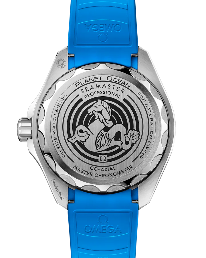 Omega Seamaster Planet Ocean Ultra Deep 215.32.46.21.03.001