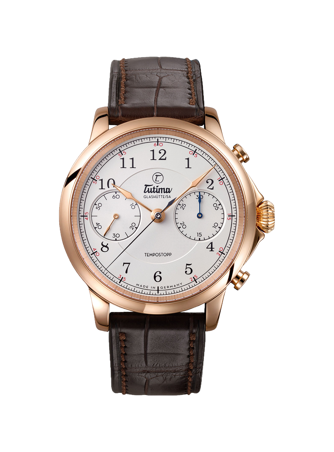 Tutima Tempostopp 6650-01 bei Juwelier Hungeling