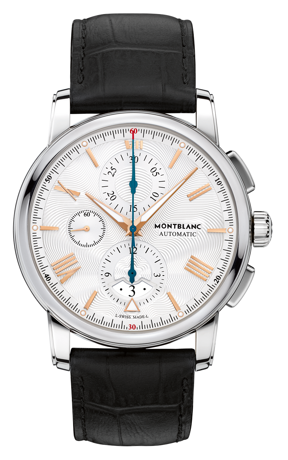 Montblanc 4810 Chronograph Automatic - 114855 bei Juwelier Hungeling