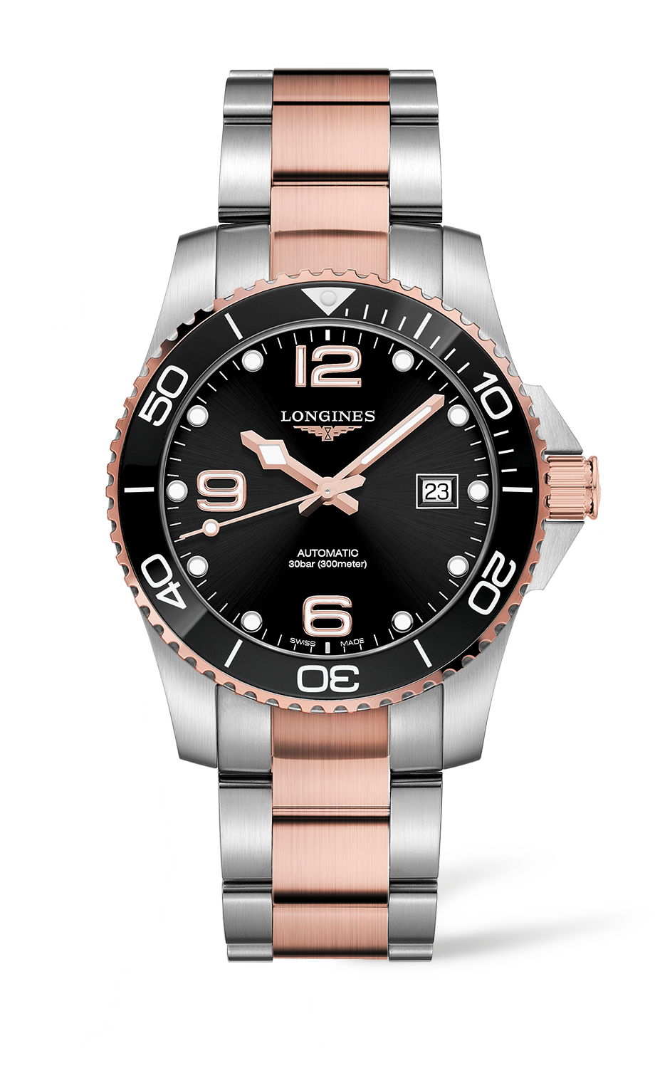 Longines HydroConquest L3.781.3.58.7 bei Juwelier Hungeling