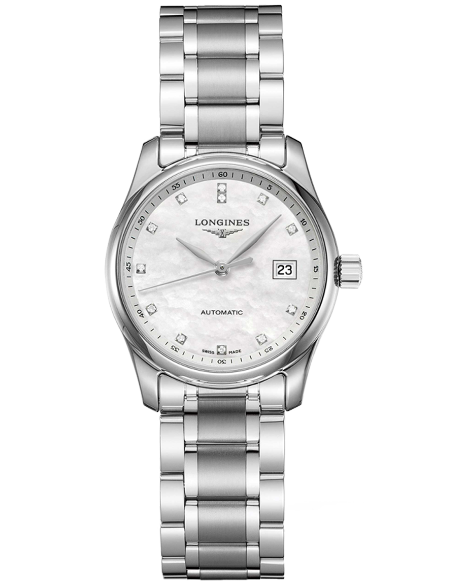 Longines Master Collection L2.257.4.87.6 bei Juwelier Hungeling