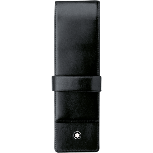 Montblanc Meisterstück Etui für 2 Schreibgeräte 14311 bei Juwelier Hungeling