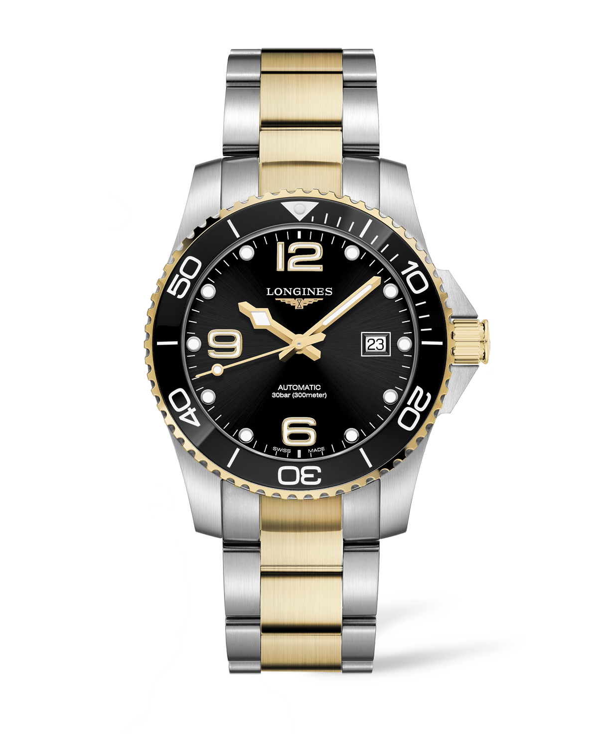 Longines HydroConquest L3.781.3.56.7 bei Juwelier Hungeling