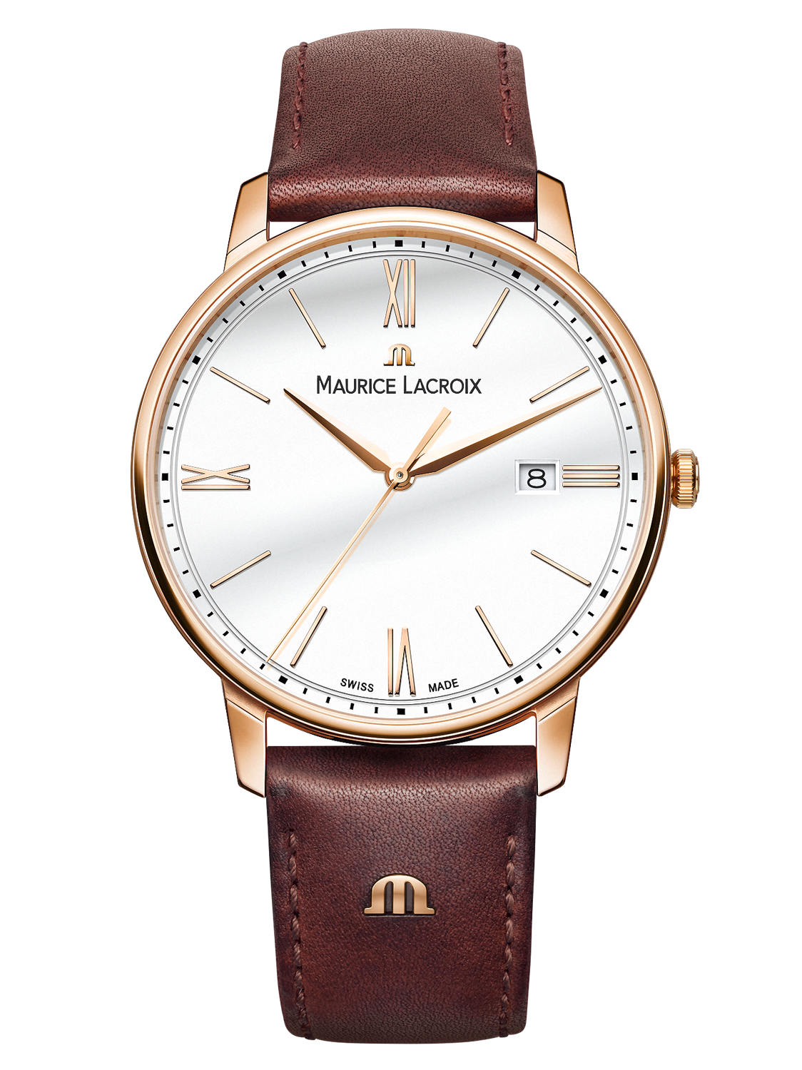 Maurice Lacroix Eliros Date 40mm EL1118-PVP01-112-1